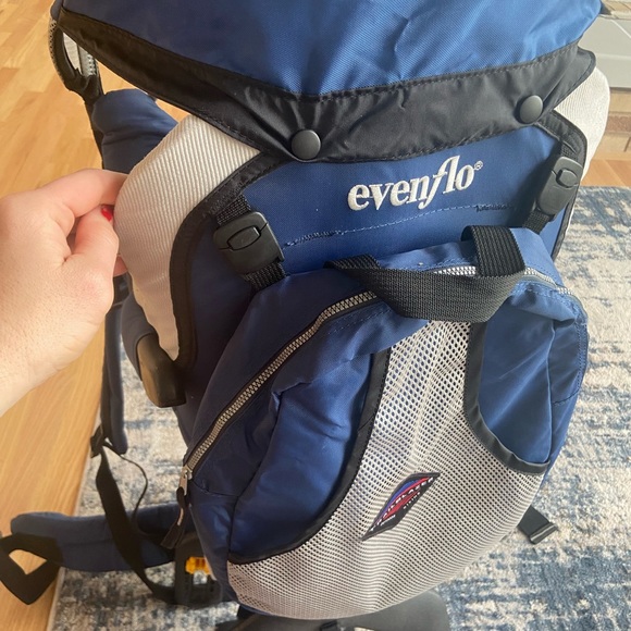 Accessories Evenflo Trailblazer Carrier Poshmark